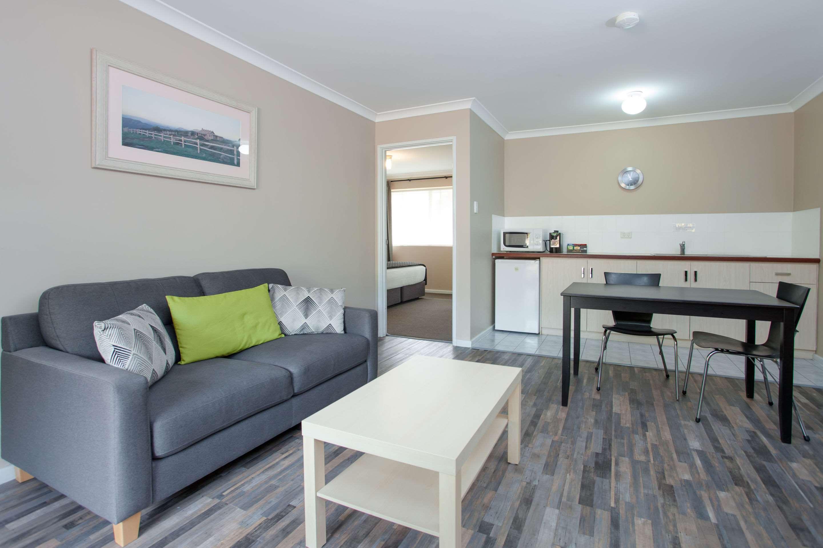 Quality Apartments Banksia Олбани Экстерьер фото