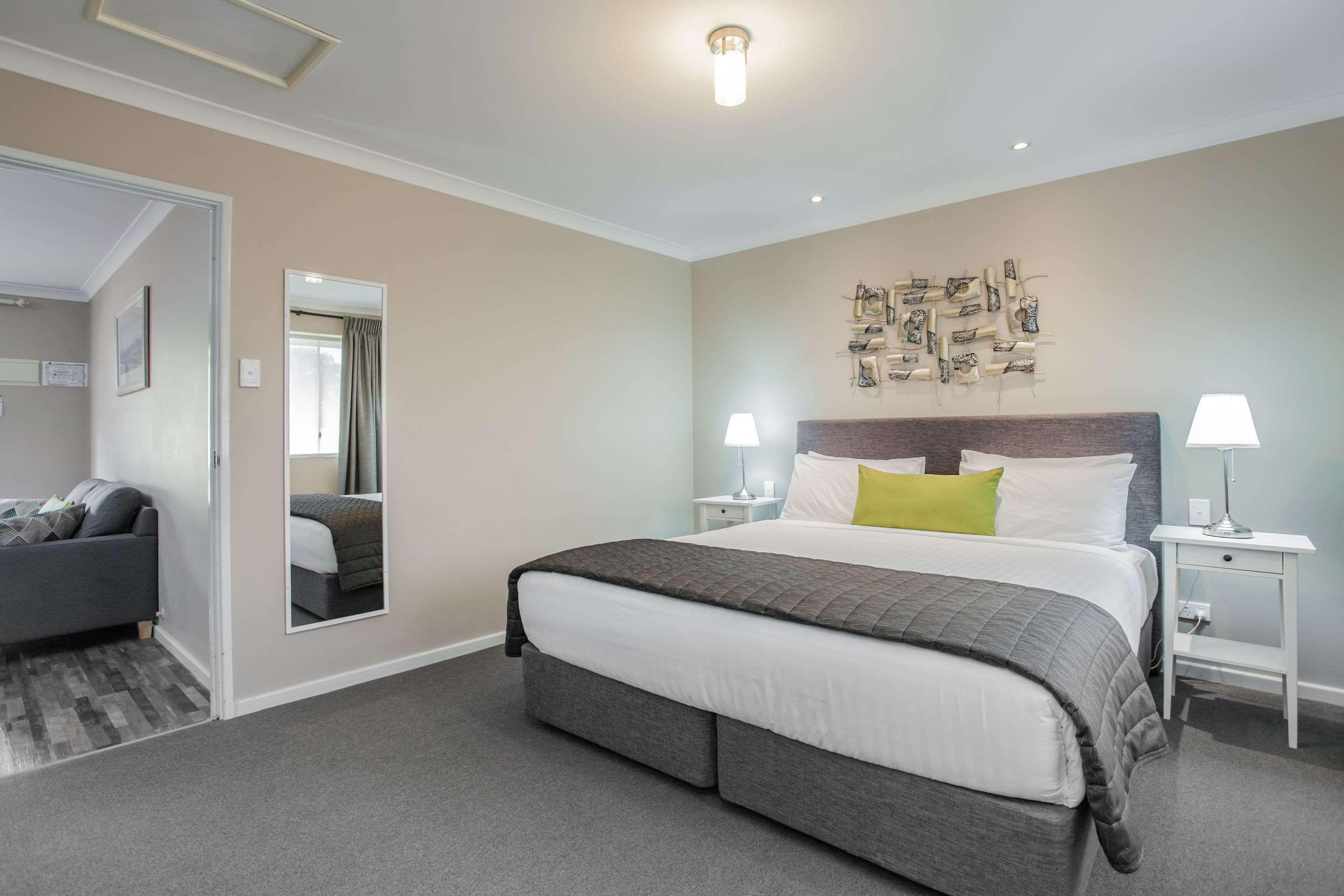 Quality Apartments Banksia Олбани Экстерьер фото