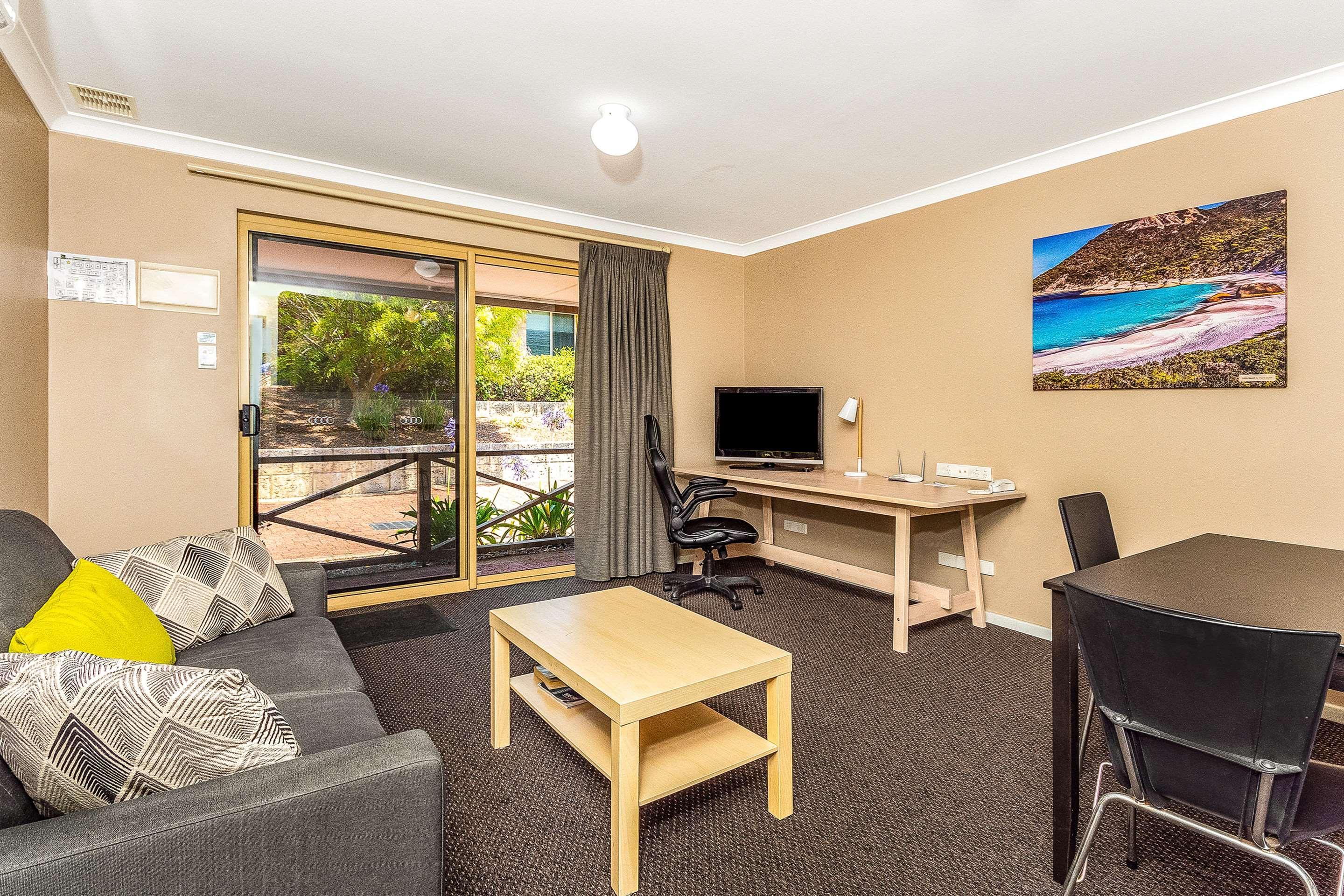 Quality Apartments Banksia Олбани Экстерьер фото