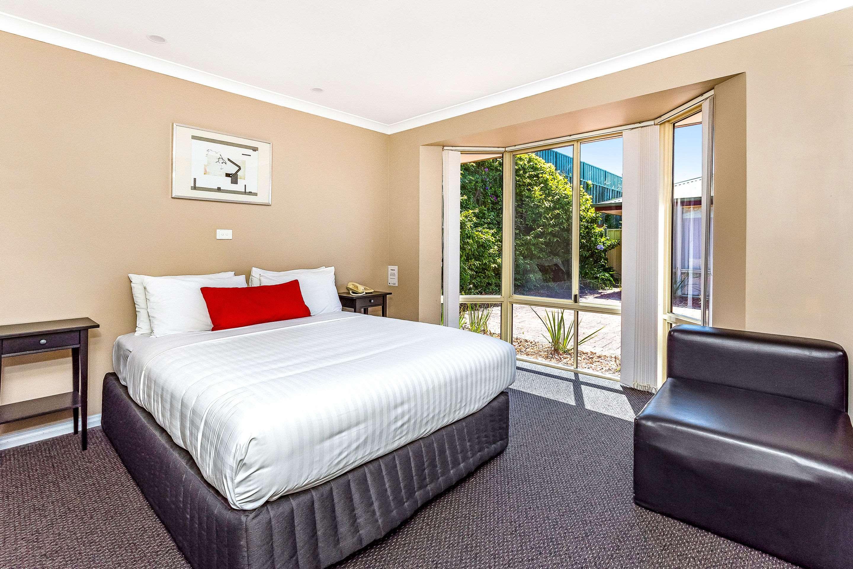 Quality Apartments Banksia Олбани Экстерьер фото