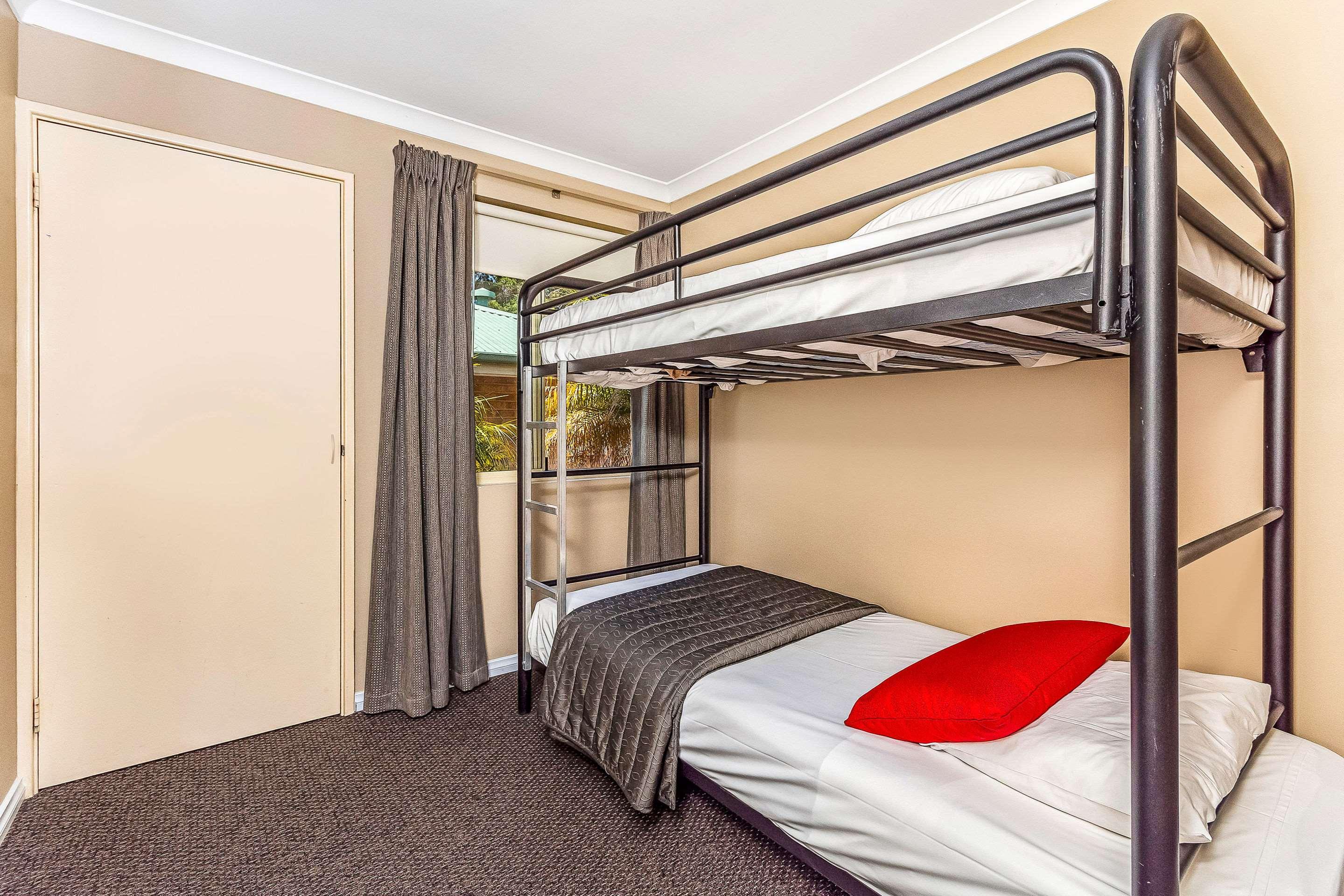 Quality Apartments Banksia Олбани Экстерьер фото