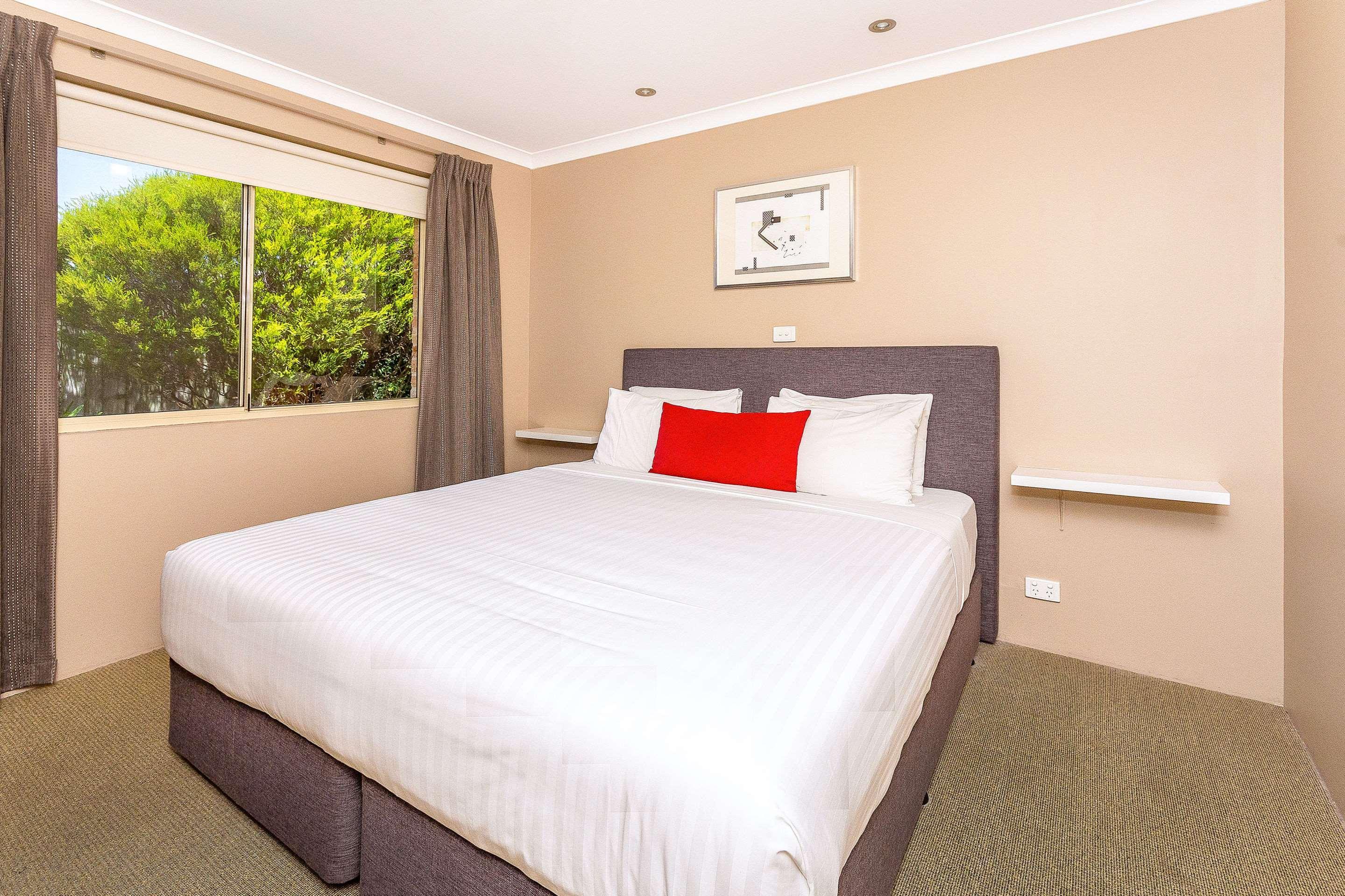 Quality Apartments Banksia Олбани Экстерьер фото