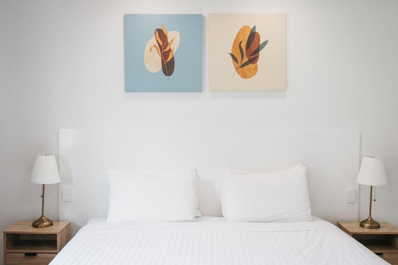 Quality Apartments Banksia Олбани Экстерьер фото