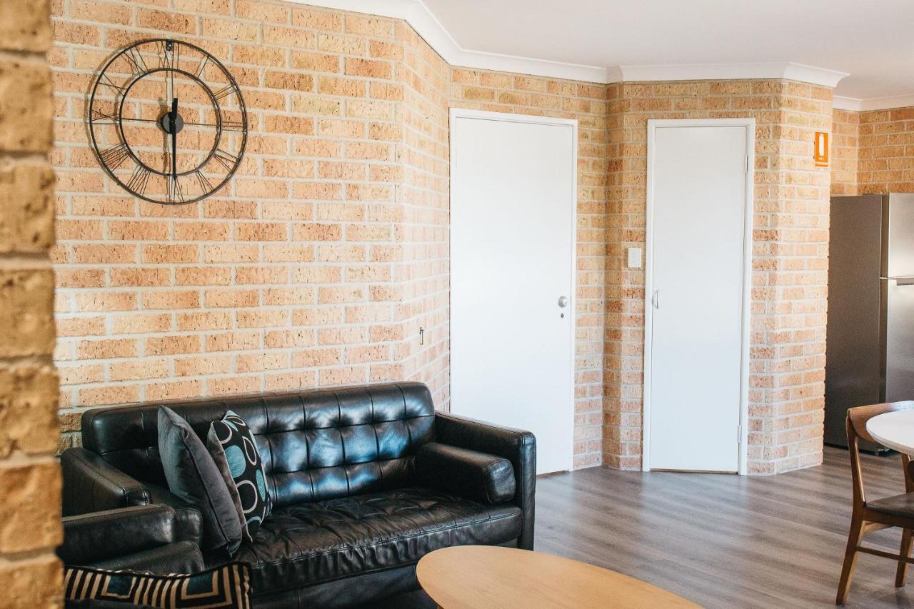 Quality Apartments Banksia Олбани Экстерьер фото